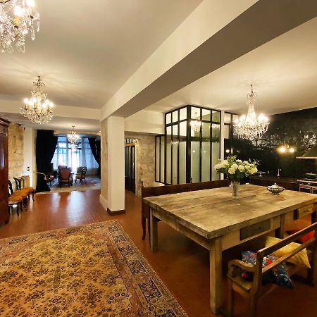 Apartament L'Heure Bleue - Charme Et Histoire Au Coeur D'Awinion Zewnętrze zdjęcie