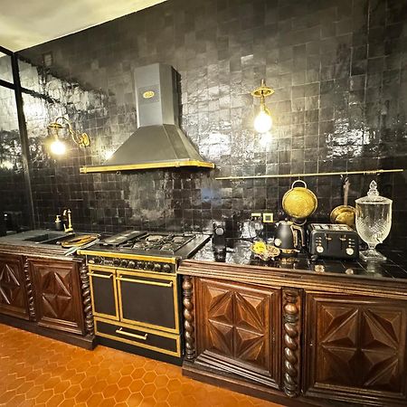 Apartament L'Heure Bleue - Charme Et Histoire Au Coeur D'Awinion Zewnętrze zdjęcie