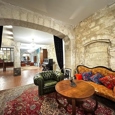 Apartament L'Heure Bleue - Charme Et Histoire Au Coeur D'Awinion Zewnętrze zdjęcie