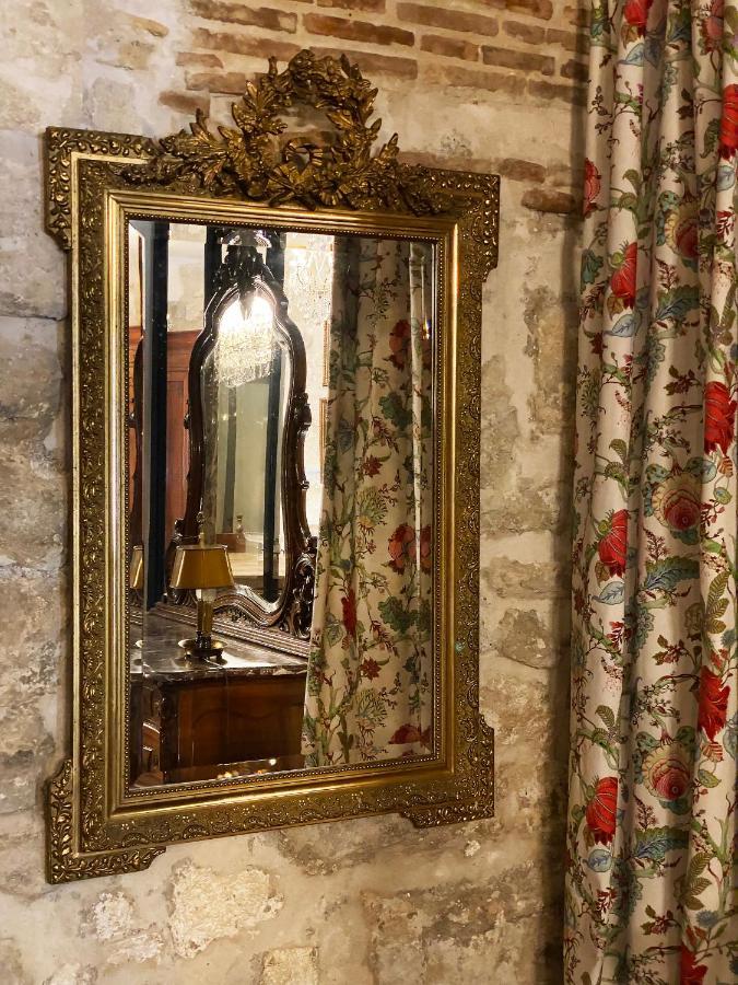 Apartament L'Heure Bleue - Charme Et Histoire Au Coeur D'Awinion Zewnętrze zdjęcie
