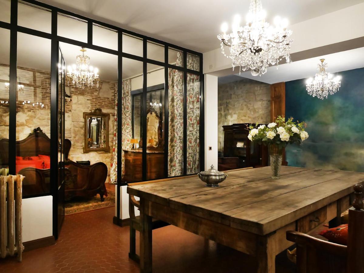 Apartament L'Heure Bleue - Charme Et Histoire Au Coeur D'Awinion Zewnętrze zdjęcie