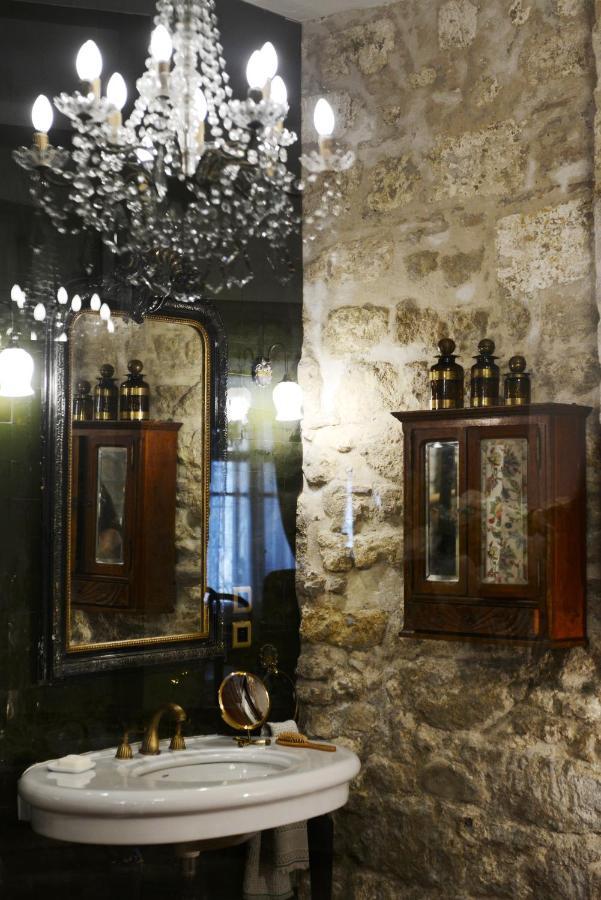 Apartament L'Heure Bleue - Charme Et Histoire Au Coeur D'Awinion Zewnętrze zdjęcie