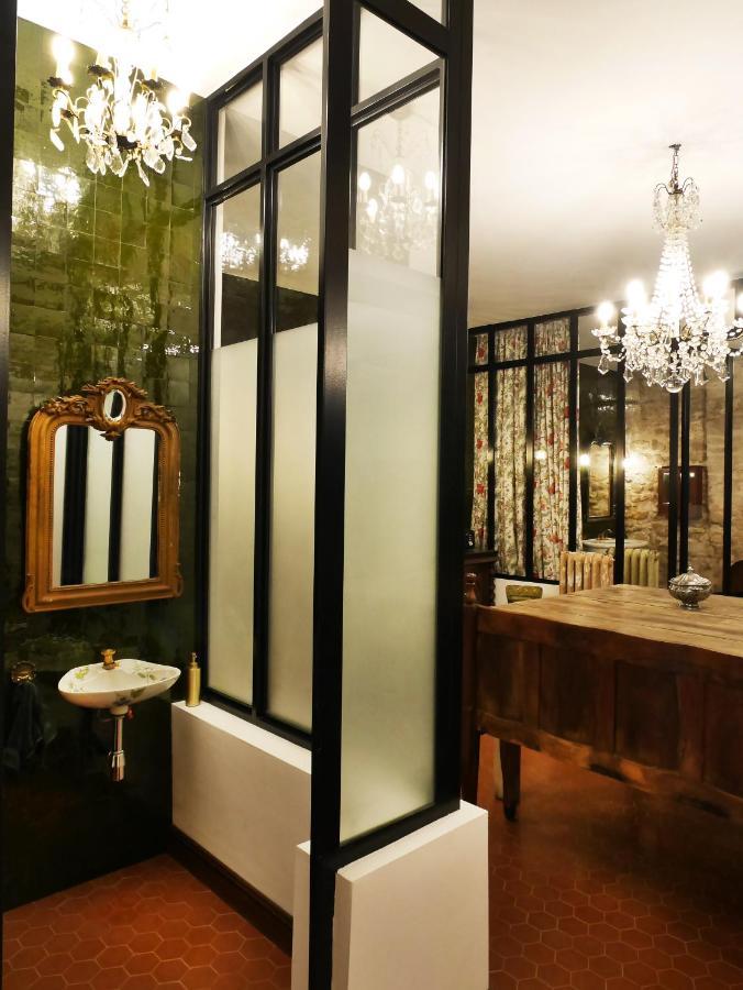 Apartament L'Heure Bleue - Charme Et Histoire Au Coeur D'Awinion Zewnętrze zdjęcie