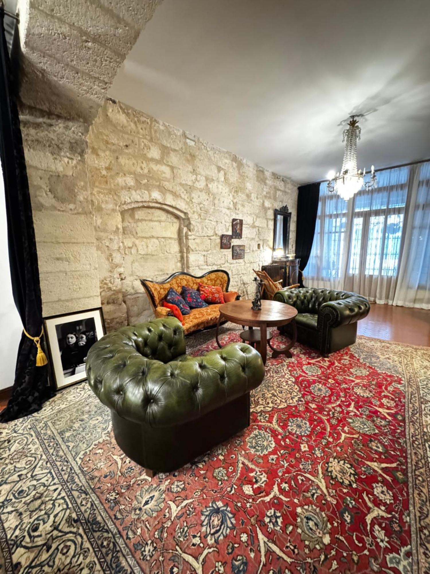 Apartament L'Heure Bleue - Charme Et Histoire Au Coeur D'Awinion Zewnętrze zdjęcie