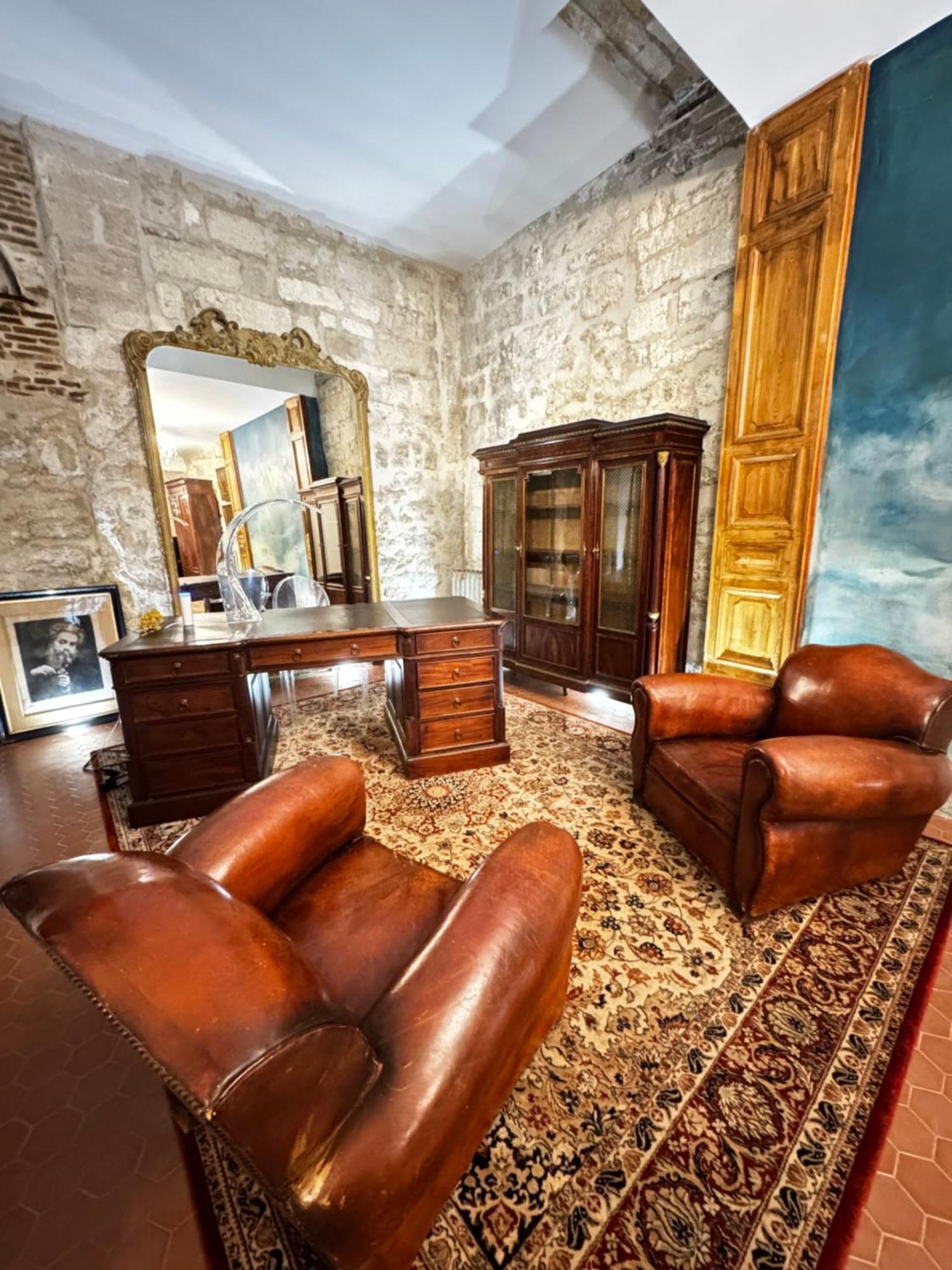 Apartament L'Heure Bleue - Charme Et Histoire Au Coeur D'Awinion Zewnętrze zdjęcie